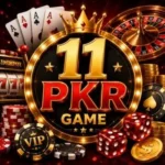 11PKR Game